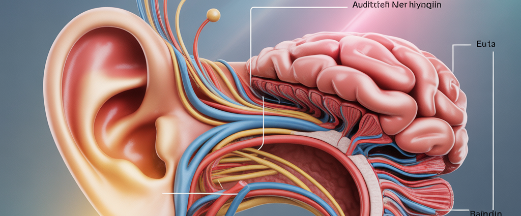 Sistem Saraf Telinga