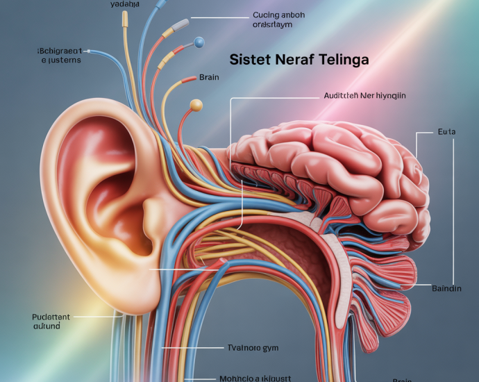 Sistem Saraf Telinga