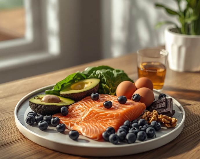 Konsentrasi & Memori