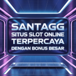 SANTAGG Situs Slot Online