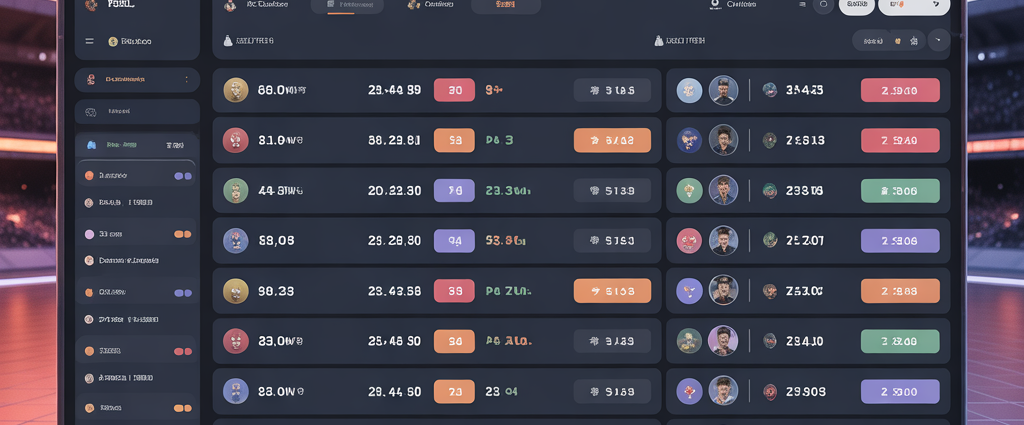 BOLAGG Portal Taruhan Parlay