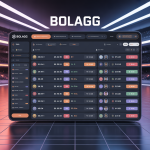 BOLAGG Portal Taruhan Parlay