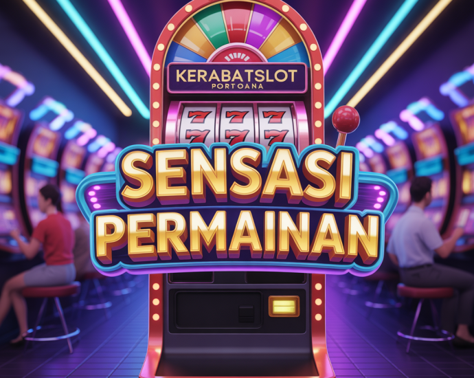 KERABATSLOT Portal Slot Bonanza