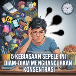 Konsentrasi & Memori